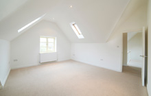 South Ayrshire bedroom extension leads