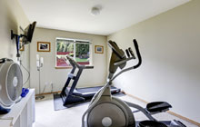 South Ayrshire home gym construction leads